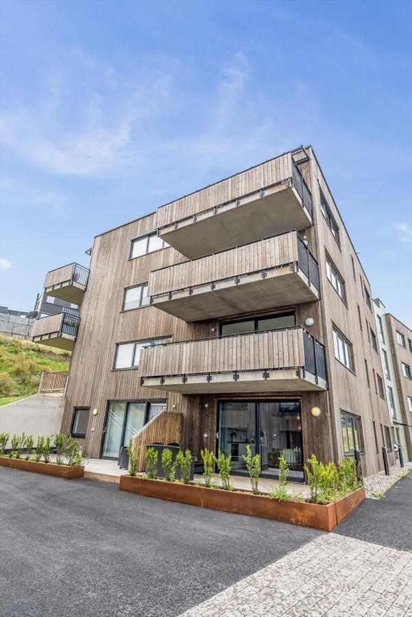 Jeci Apartment In Kjeller Lillestrom - New, Modern And Central Buitenkant foto
