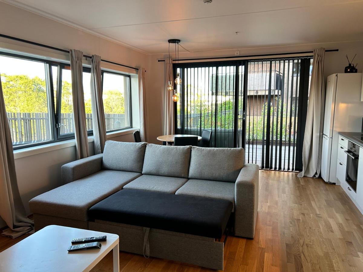 Jeci Apartment In Kjeller Lillestrom - New, Modern And Central Buitenkant foto
