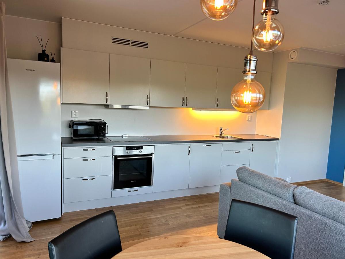 Jeci Apartment In Kjeller Lillestrom - New, Modern And Central Buitenkant foto