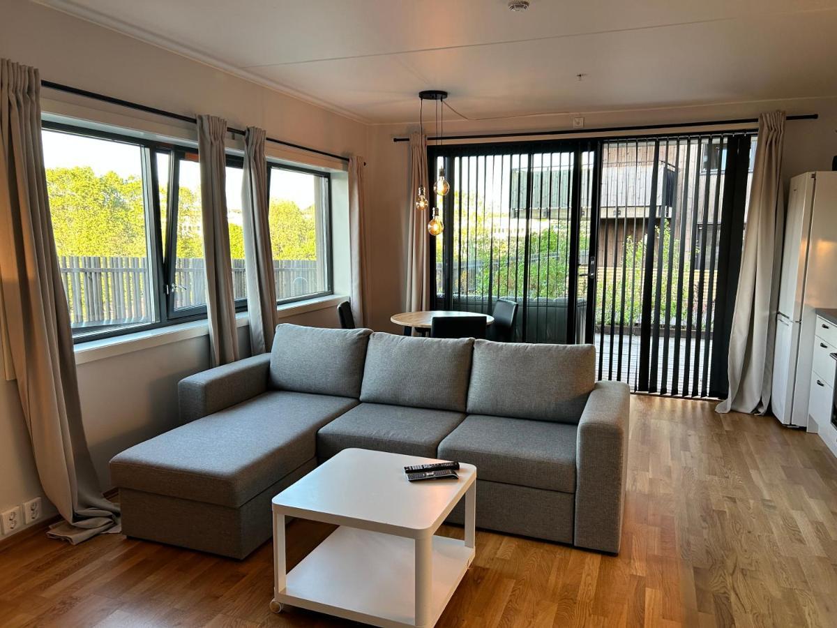 Jeci Apartment In Kjeller Lillestrom - New, Modern And Central Buitenkant foto