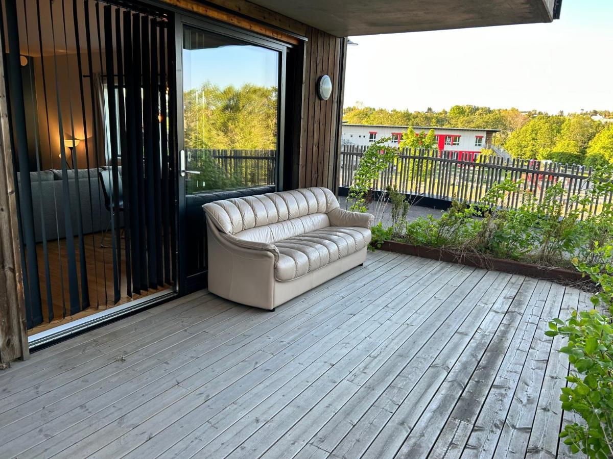 Jeci Apartment In Kjeller Lillestrom - New, Modern And Central Buitenkant foto